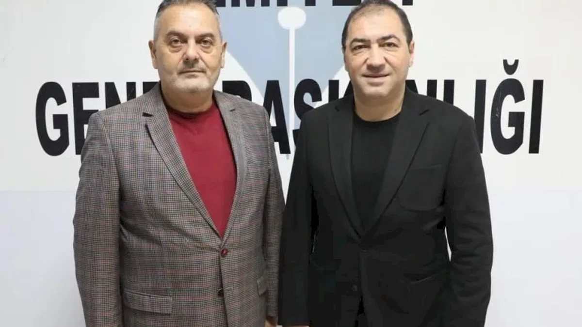 Ağrı'da Gençlik Spor'dan OGC’ye ziyaret