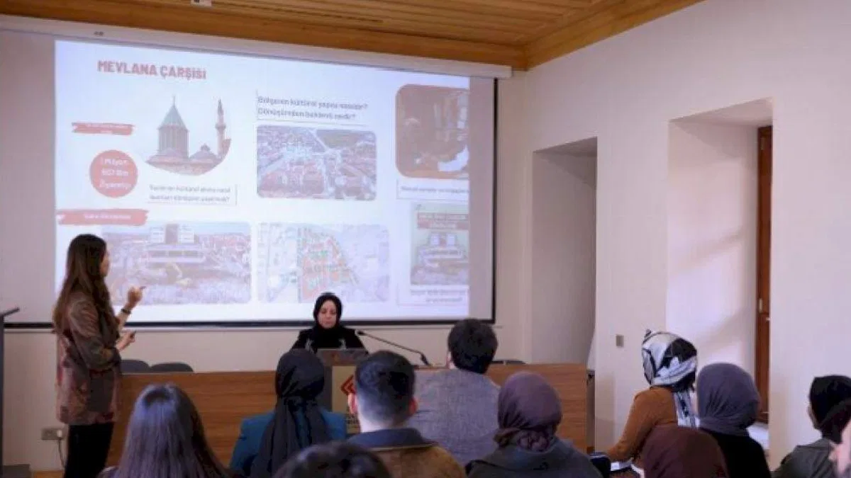 Konya'da Tasarım İçin İnovasyon buluşması