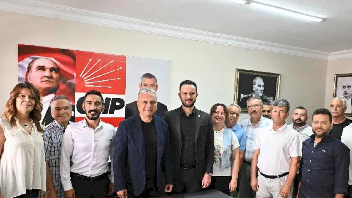 Saniye Caran’a iade-i ziyaret