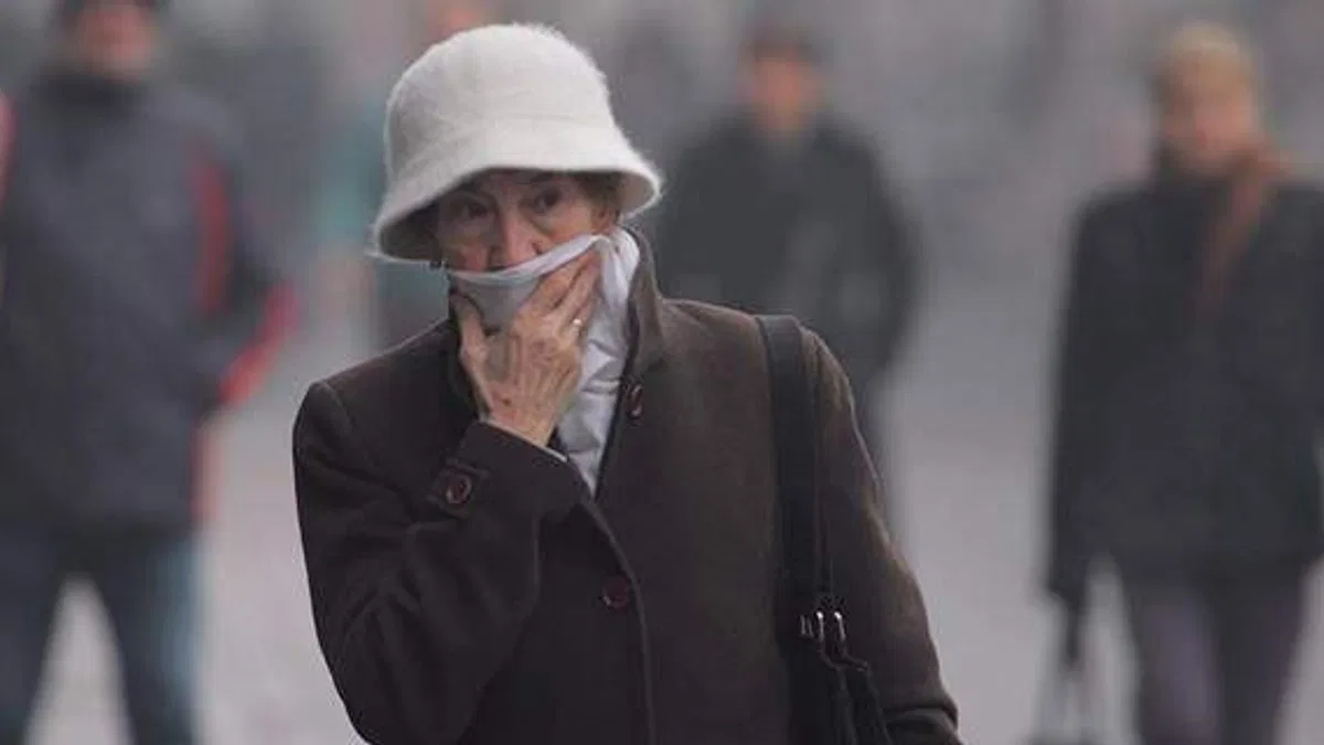 Zararlı toz ve gaz içeren, havası kirli ortamlar KOAH'lılar için risk oluşturuyor