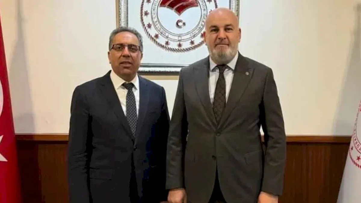 TDSYMB'den Bakanlığa hayvancılıkta iki stratejik proje önerisi
