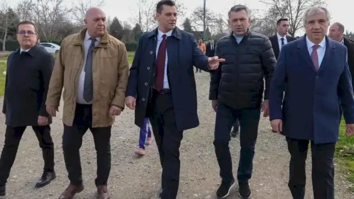 Başkan Zeyrek: “Ergenekon Kavşağı’nı bu yıl içinde yapmak istiyoruz”