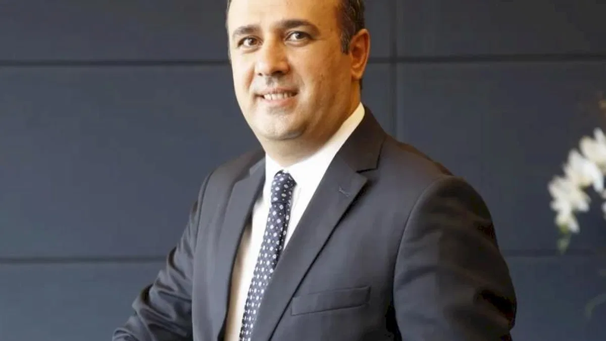 CCN Holding’te Üst Düzey Atama