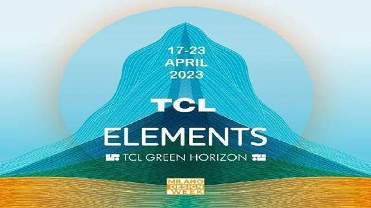 ELEMENTS – TCL Green Horizon Sergisi, Teknoloji ve Doğanın Uyumunu Gözler Önüne Seriyor