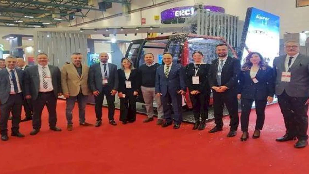 Kayseri Büyükşehir EMITT Fuarı ile dünyaya açılıyor