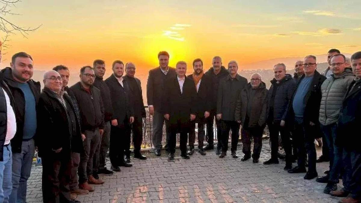 Mustafa Canbey: Balıkesir için hedeflerimiz var!