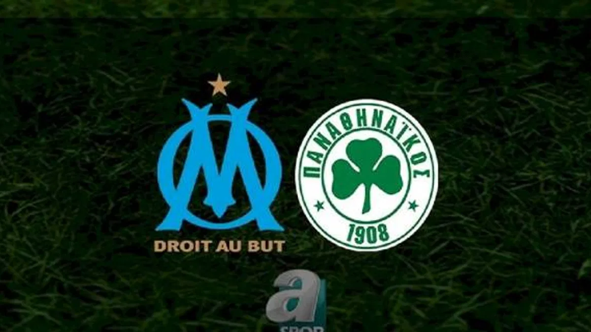 Marsilya - Panathinaikos maçı ne zaman, saat kaçta ve hangi kanalda? | UEFA Şampiyonlar Ligi 3. ön eleme