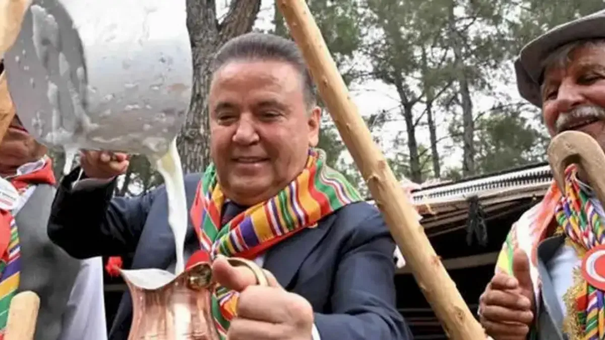 Antalya’da Yörük Türkmen festivali başlıyor