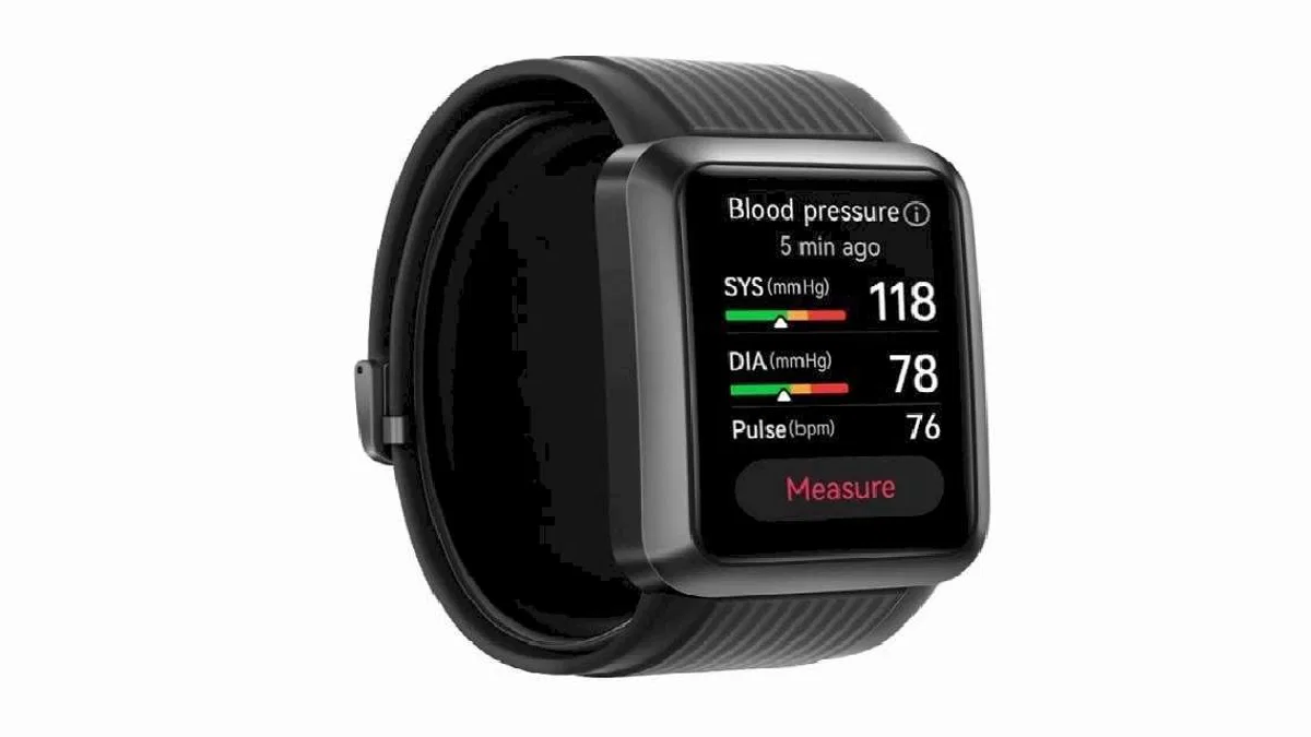 HUAWEI Watch D ile Tansiyon Nasıl Ölçülür?