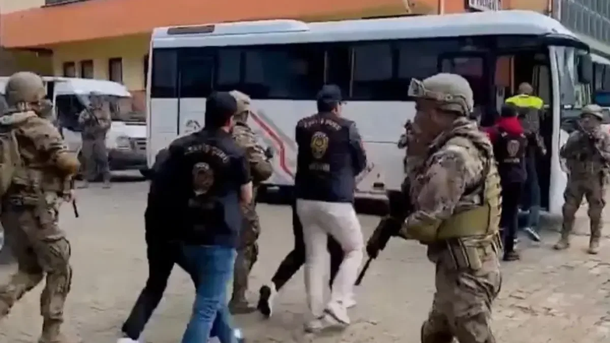 22 ilde organize suça 23 tutuklama! Milyonluk mal varlığına el konuldu
