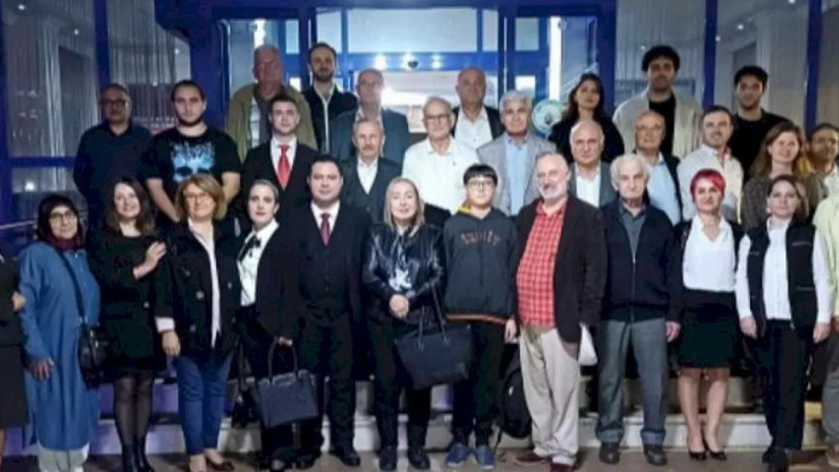 Kocaeli Aydınlar Ocağı 100'üncü yılı kutladı
