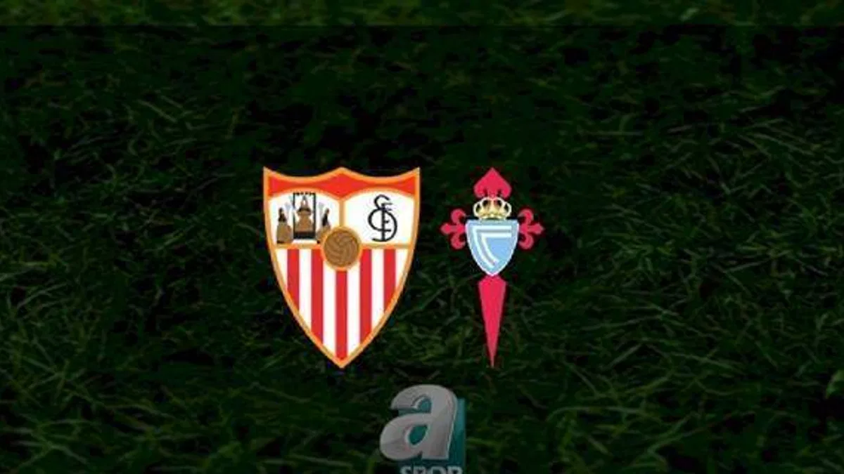 Sevilla - Celta Vigo maçı ne zaman, saat kaçta ve hangi kanalda? | İspanya La Liga