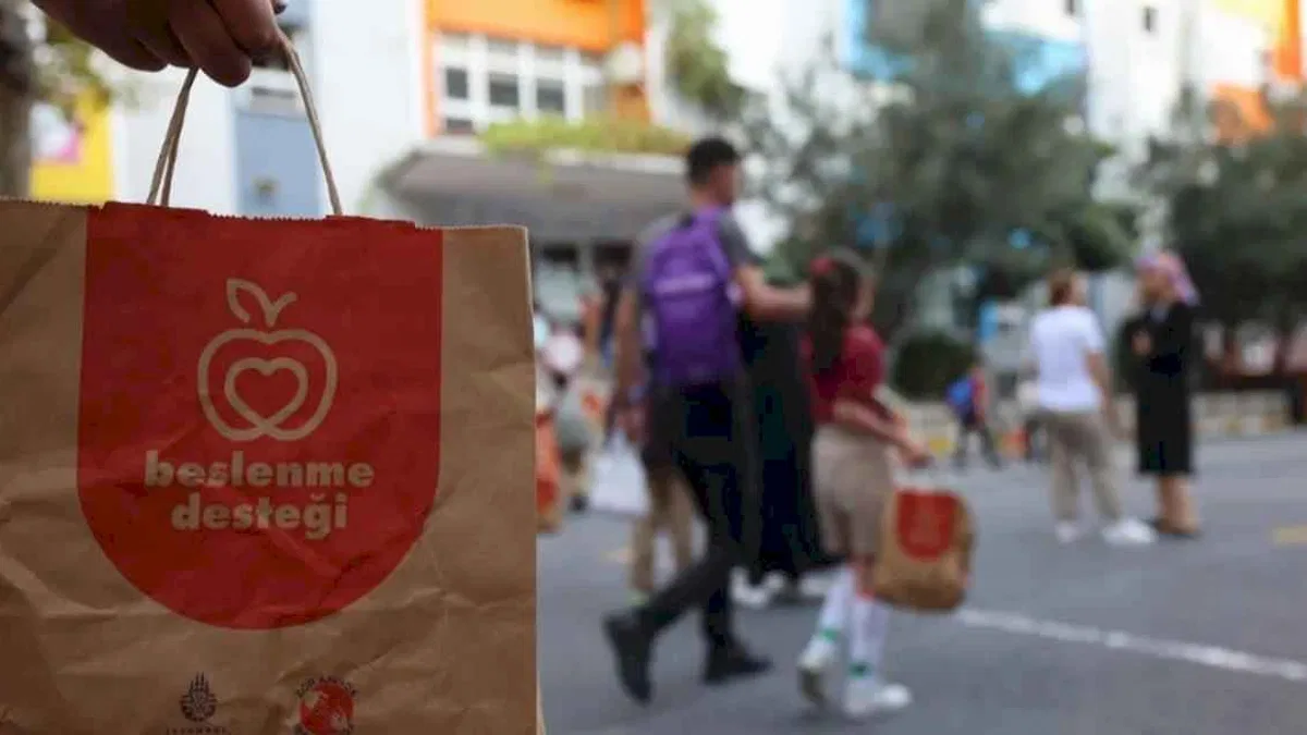 Şile'de okulda zehirlenme iddiası! Numuneler laboratuvara gönderildi