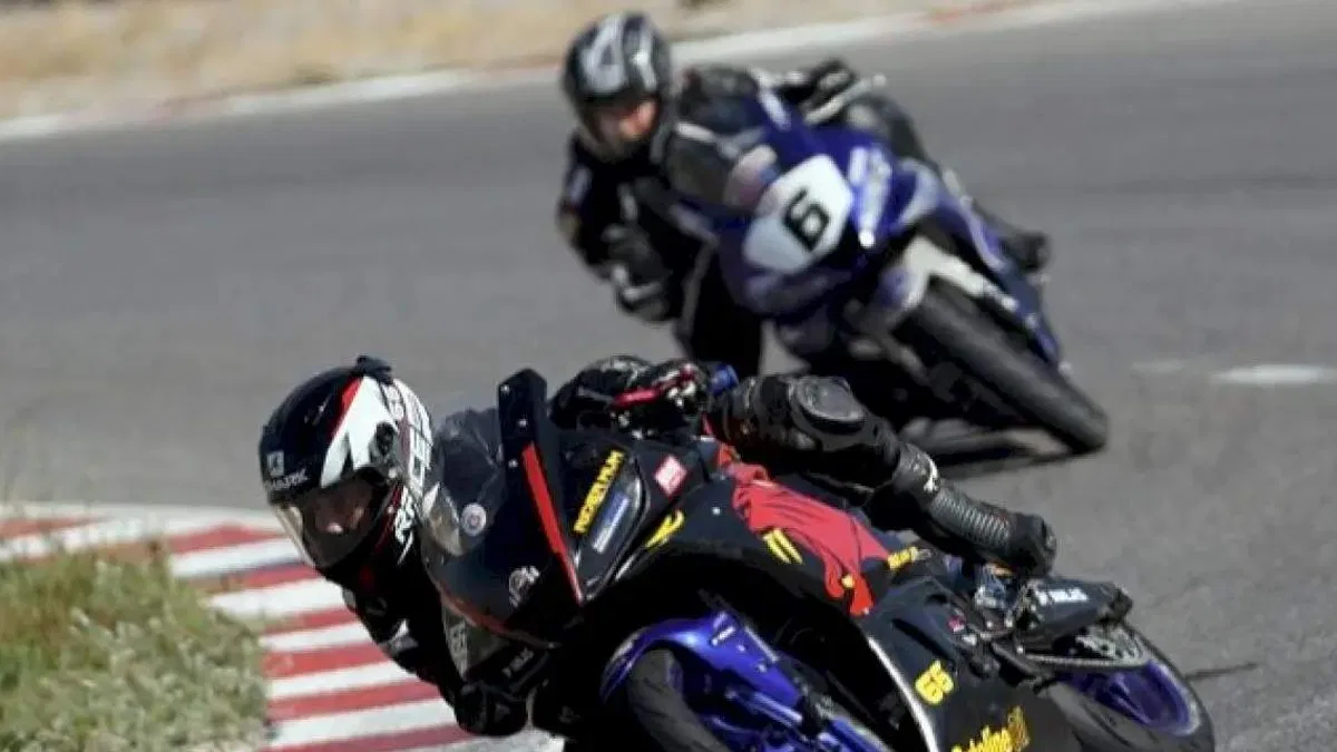 Kadın yetenekler Yamaha Kupası için piste çıkıyor