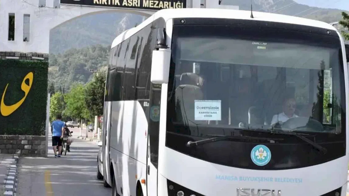 Manisa'da bayram alarmı