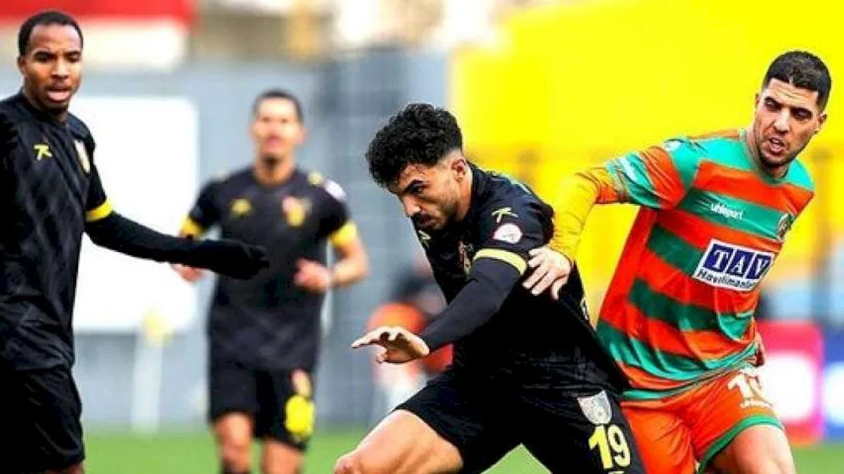 İstanbulspor 0-1 Corendon Alanyaspor (Maç Sonucu)