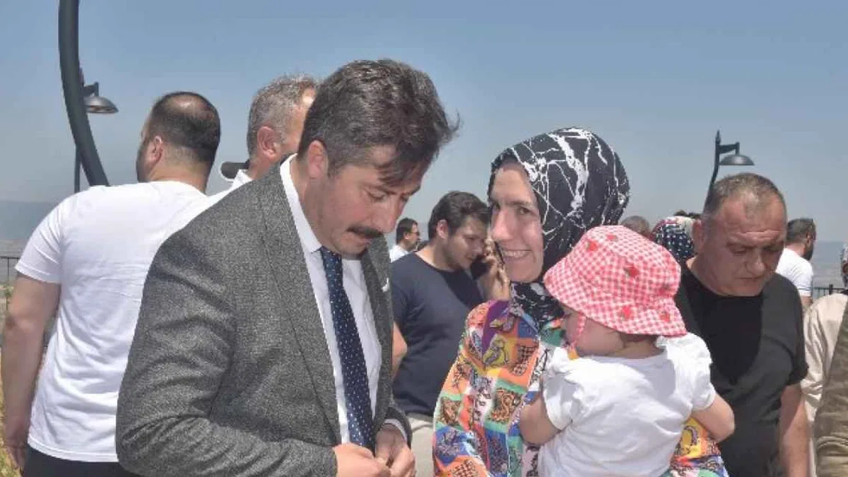 Subaşı TOKİ’lerinde hak sahipleri anahtarlarına kavuştu
