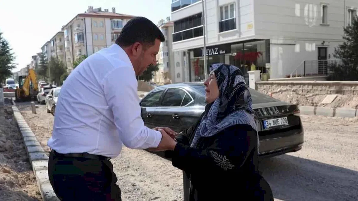 Nevşehir'e yeni müjde