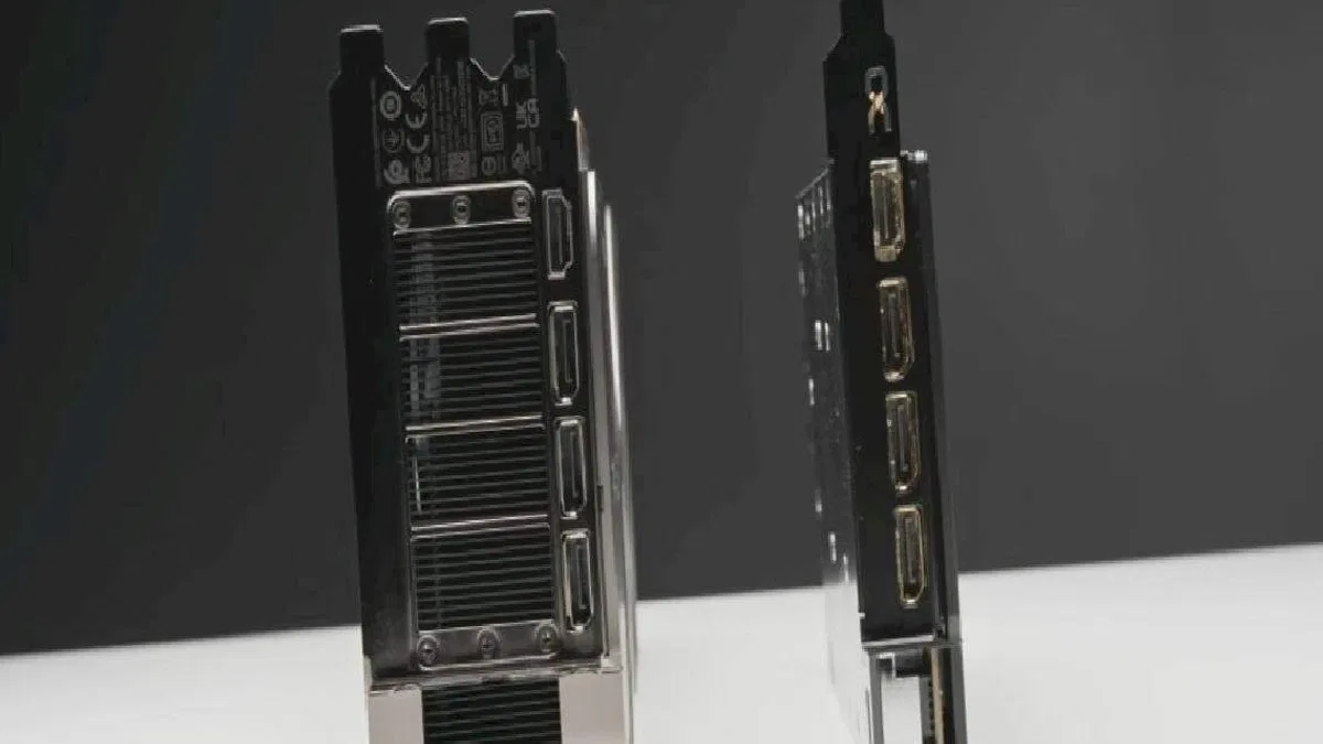 Küçük ve Etkili: Alphacool’dan Ultra Kompakt RTX 4090 Sıvı Soğutma Bloğu