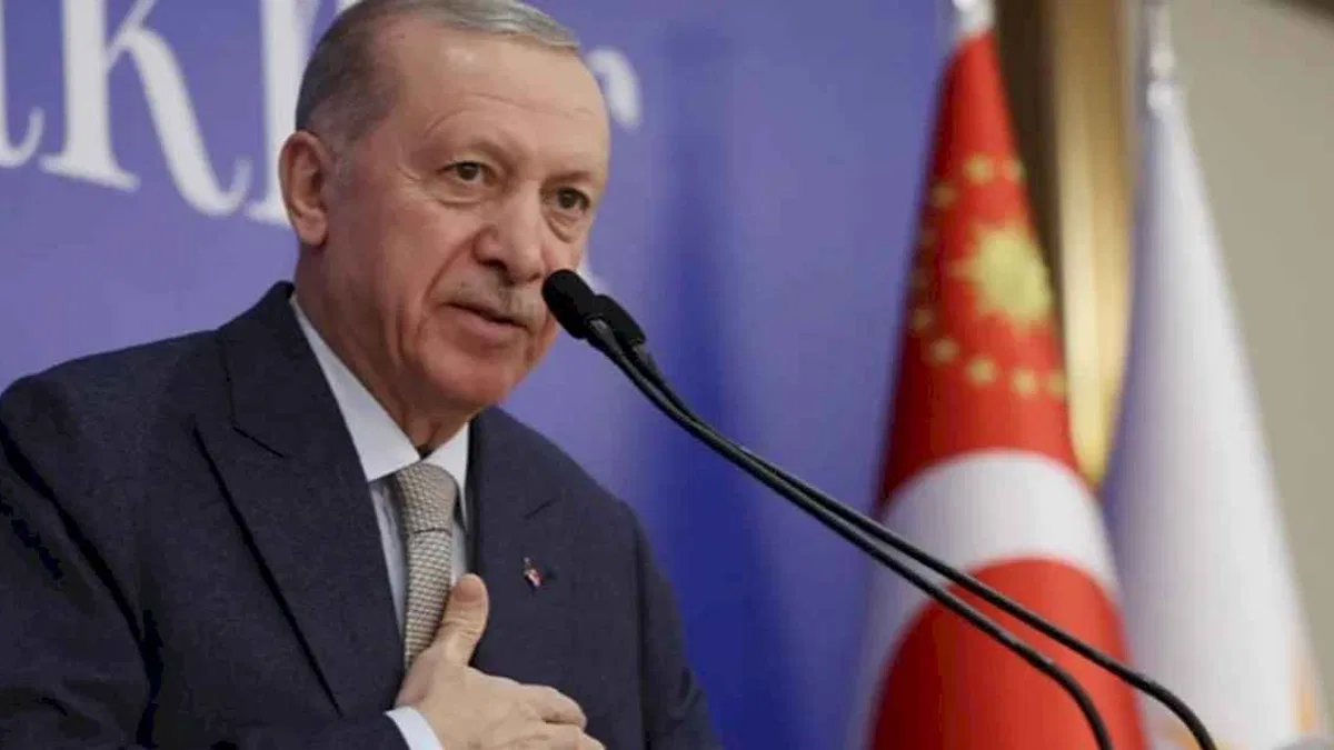 Cumhurbaşkanı Erdoğan: 2026'da refah kaybını telafi edecek ciddi adımlar atılacak