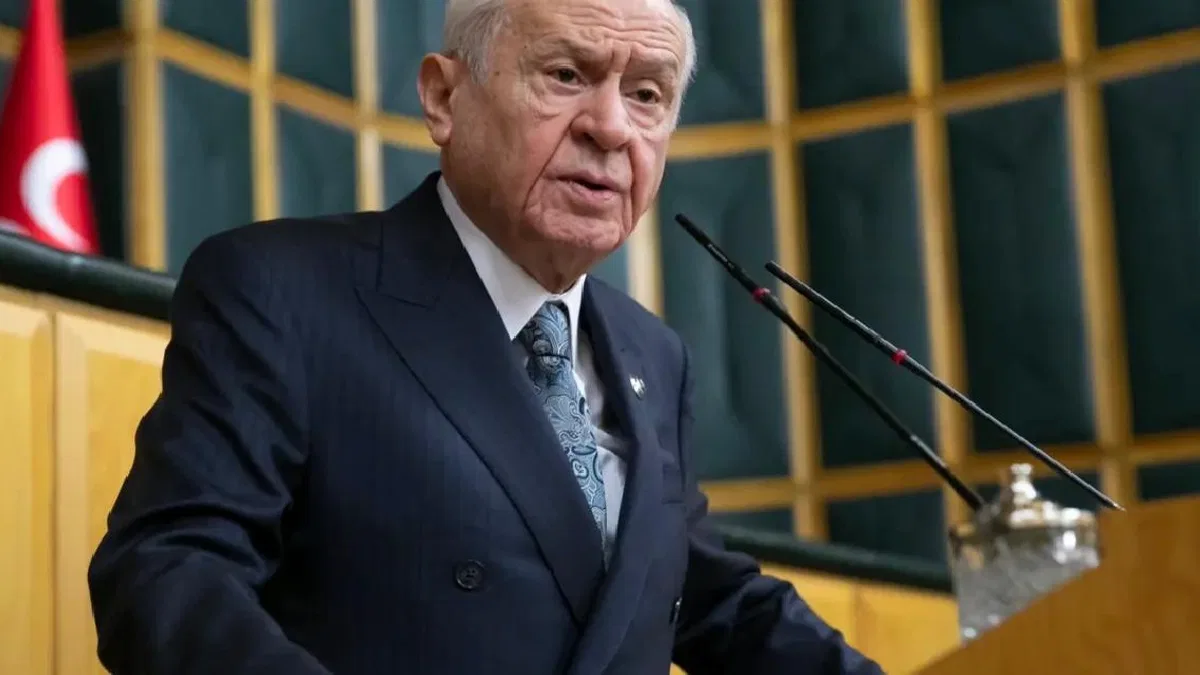 Bahçeli’den Batı uyarısı