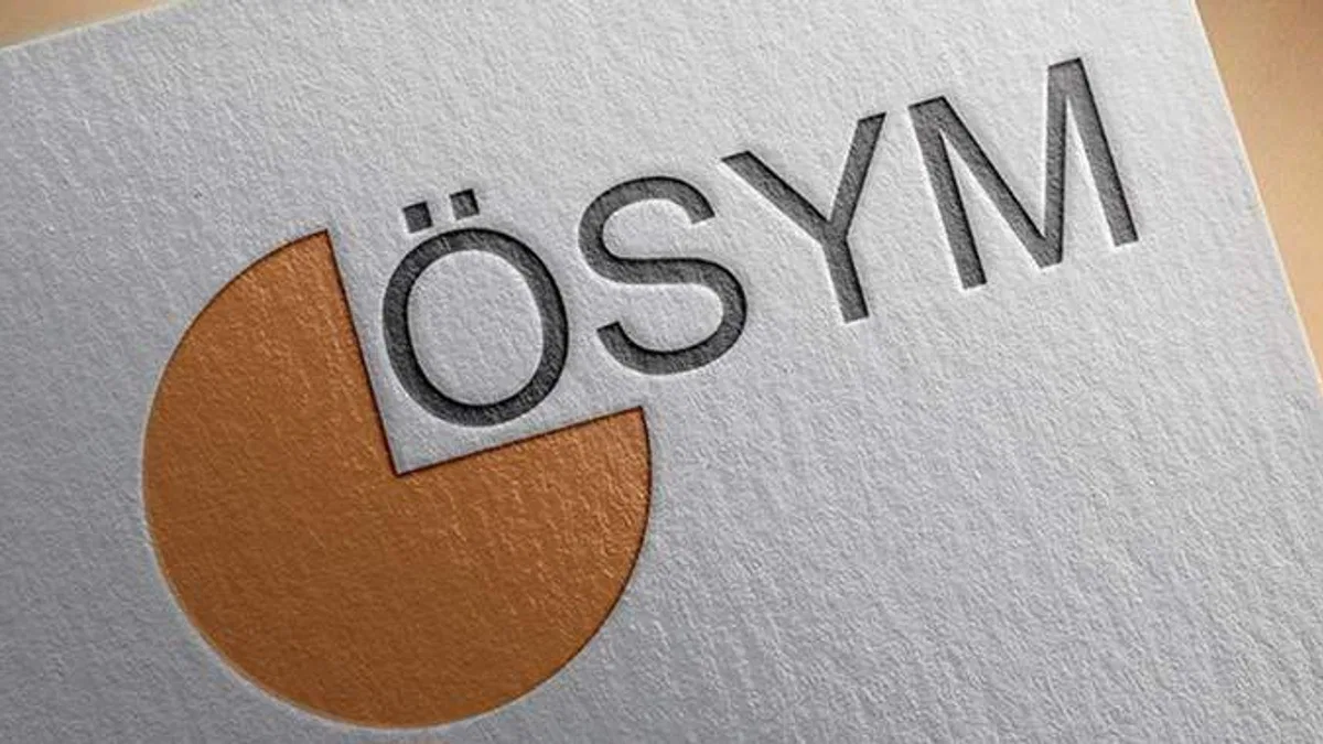 ÖSYM, 2022-KPSS ile ilgili yeni sınav takvimini açıkladı