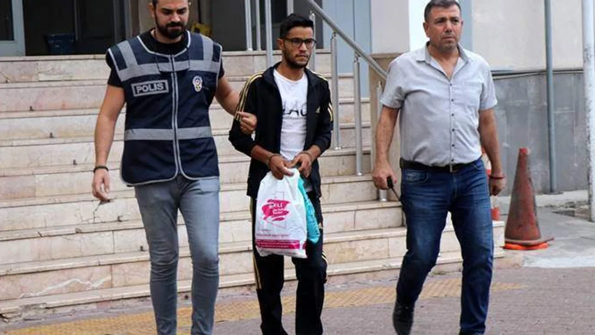 Kayseri'de 10 yıl 7 ay kesinleşmiş hapis cezası bulunan hükümlü yakalandı