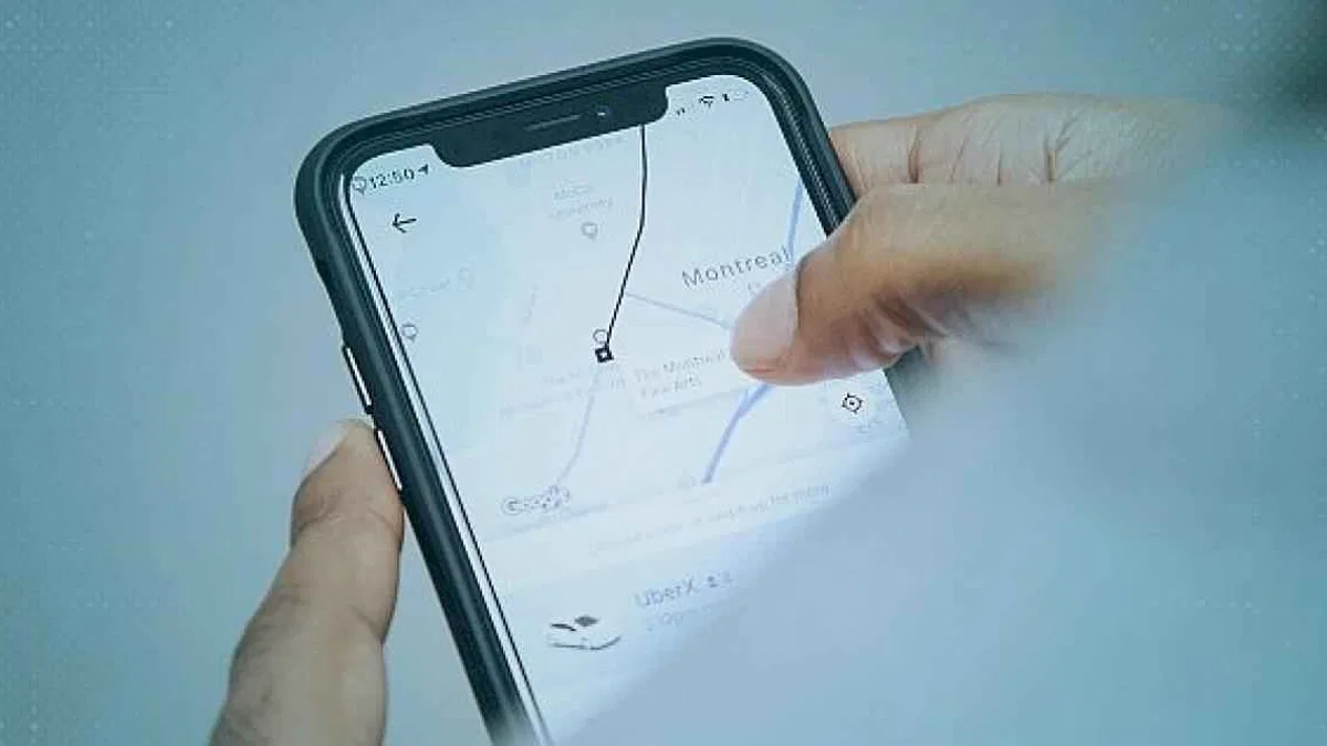 Uber ve diğer uygulamalar nerede olduğunuzu nasıl biliyor?