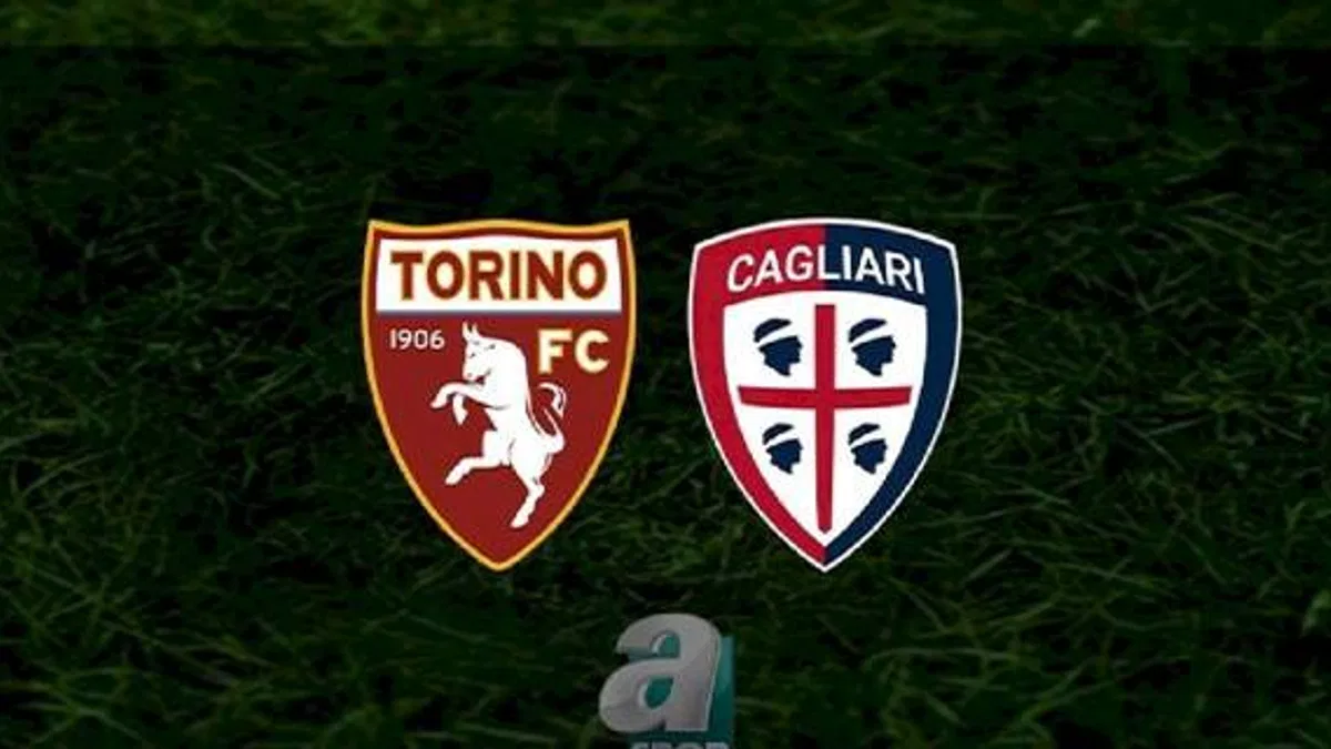 Torino - Cagliari maçı ne zaman, saat kaçta ve hangi kanalda? | İtalya Serie A