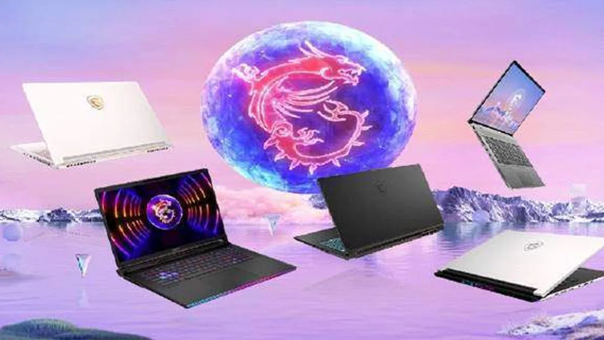 MSI, Yeni RTX 40 Serisi Laptoplarını Duyurdu