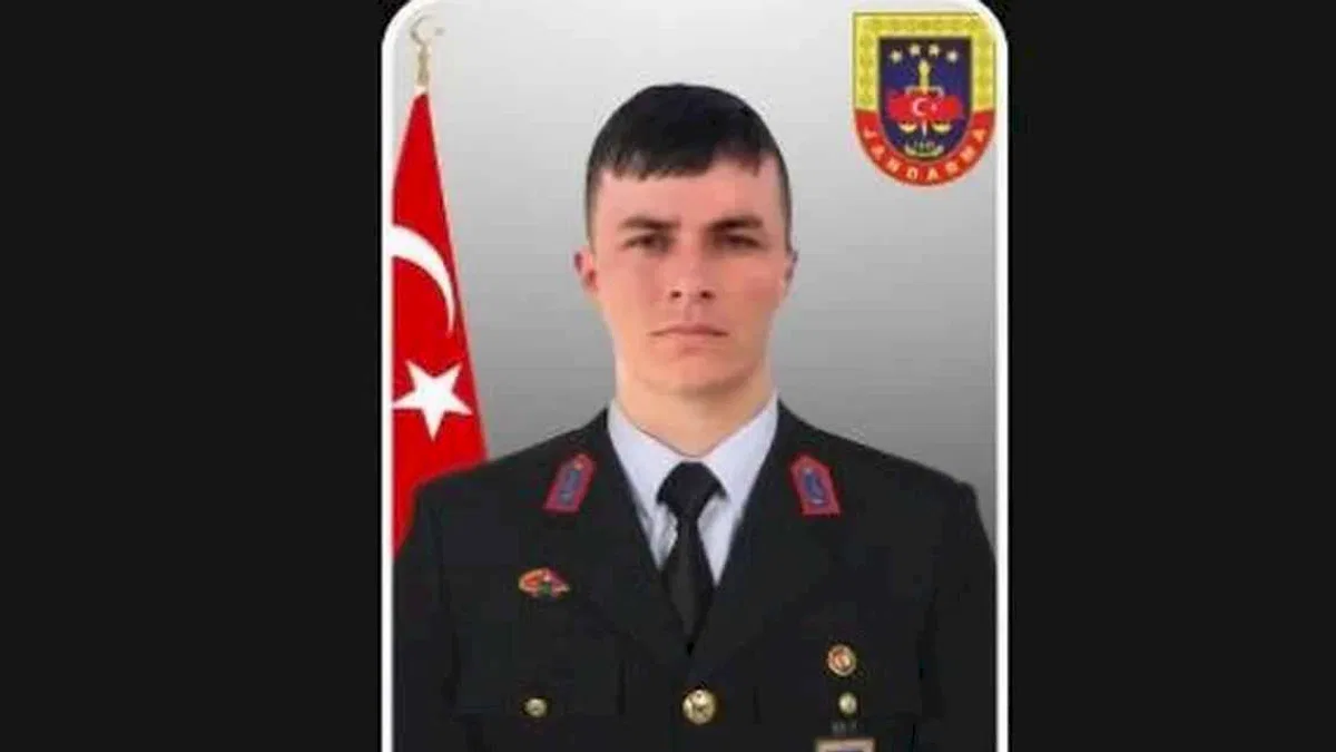 Diyarbakır'da silah kazası... 1 askerimiz şehit