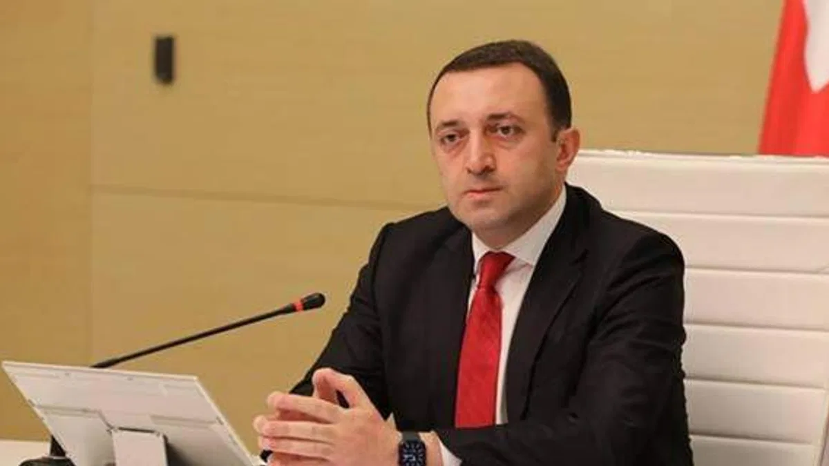 Gürcistan Başbakanı: Ukrayna'daki savaş dünya düzenini altüst eden en büyük sorun