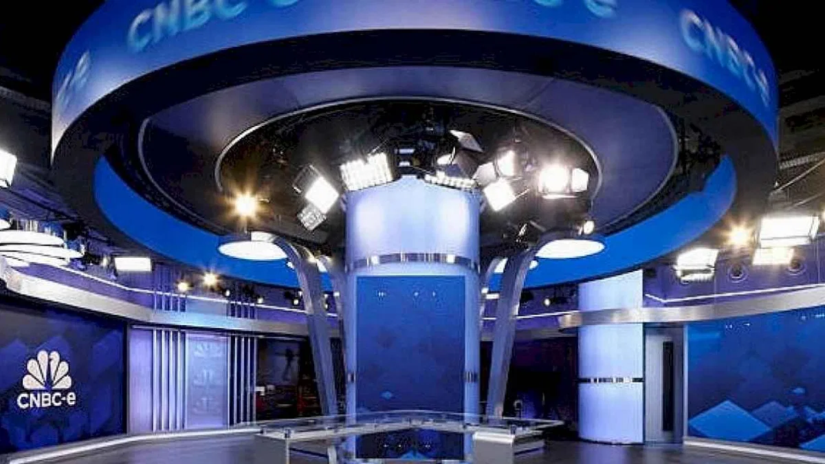 CNBC-e, Türkiye'deki Yayın Hayatına BAB Architects'in Broadcasting Tasarımıyla Dönüş Yaptı!