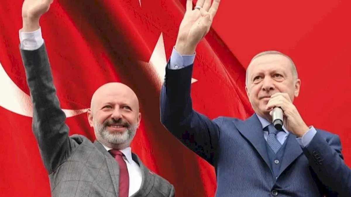 Başkan Çolakbayrakdar’dan AK Parti’nin 23. kuruluş yıldönümü mesajı
