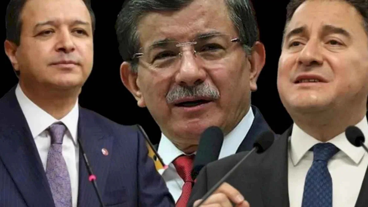 Yeni Yol TBMM'de ilk grubunu yapacak
