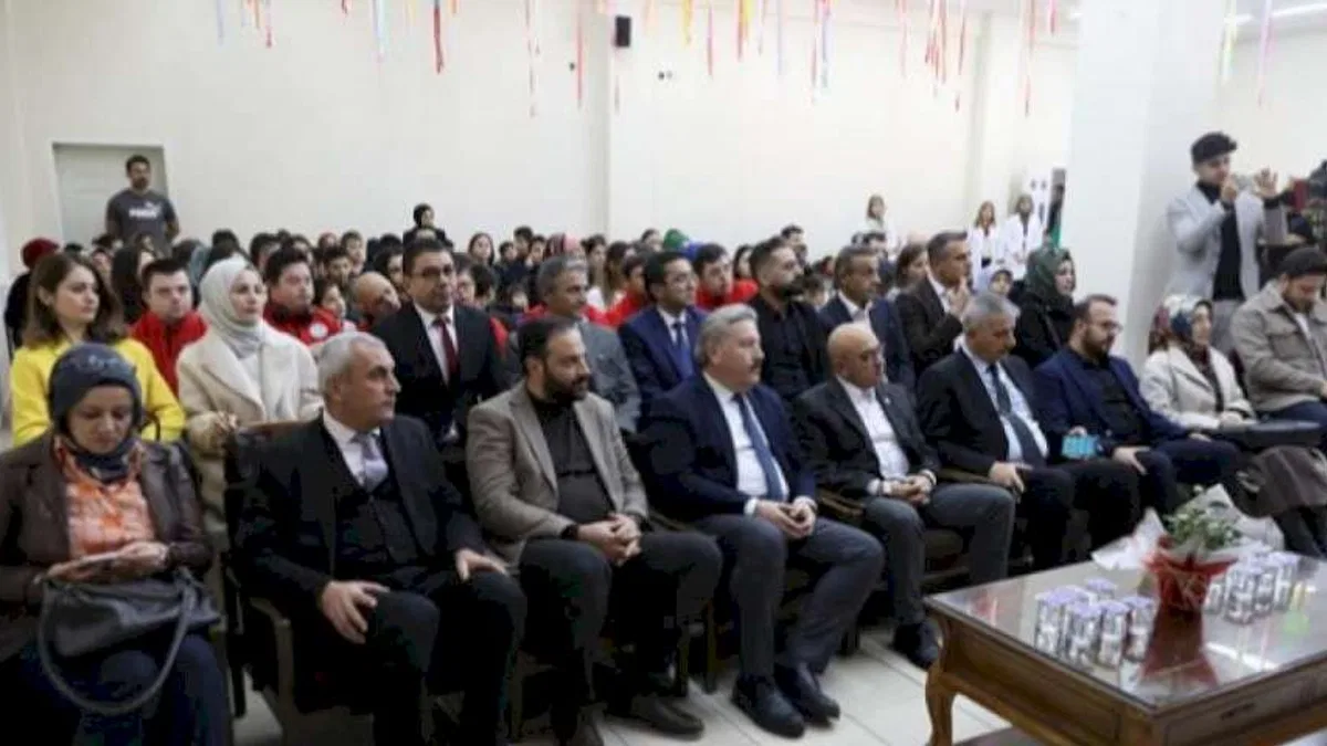 Kayseri Melikgazi'de özel öğrencilere özel ziyaret