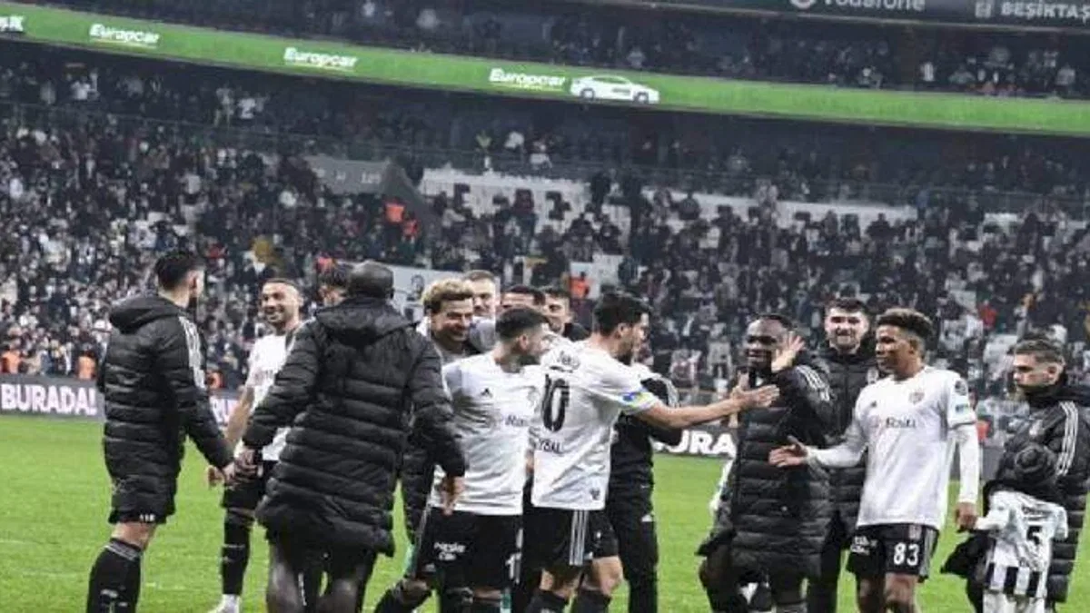 Beşiktaş'ta Fatih Karagümrük maçı öncesi büyük tehlike!
