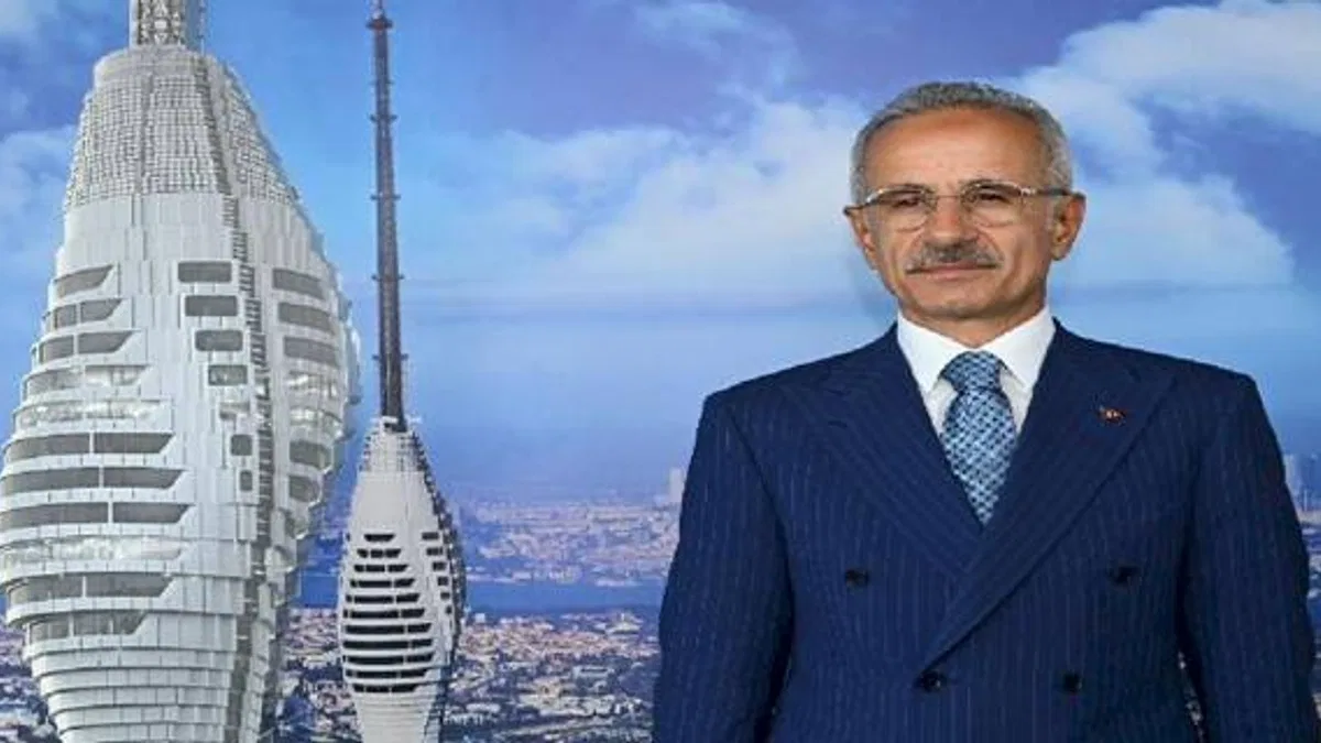 Çamlıca Kulesi'ne ziyaretçi 1 milyonu geçti
