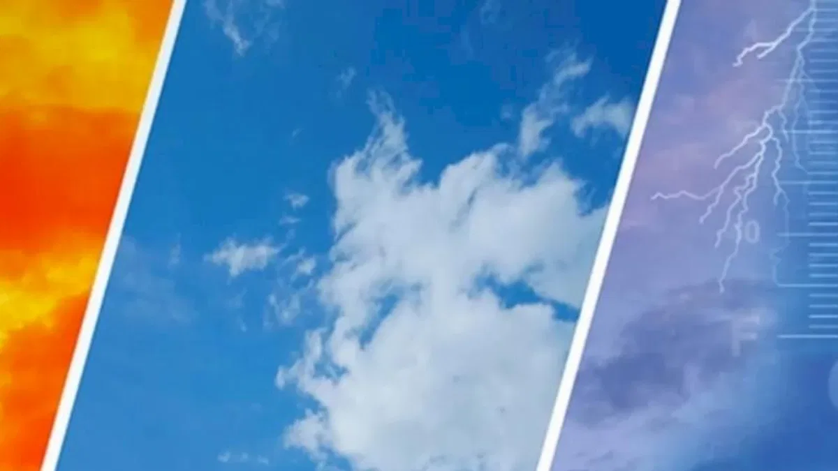 Meteoroloji’den kritik uyarılar! Kuvvetli yağış, fırtına ve toz taşınımı