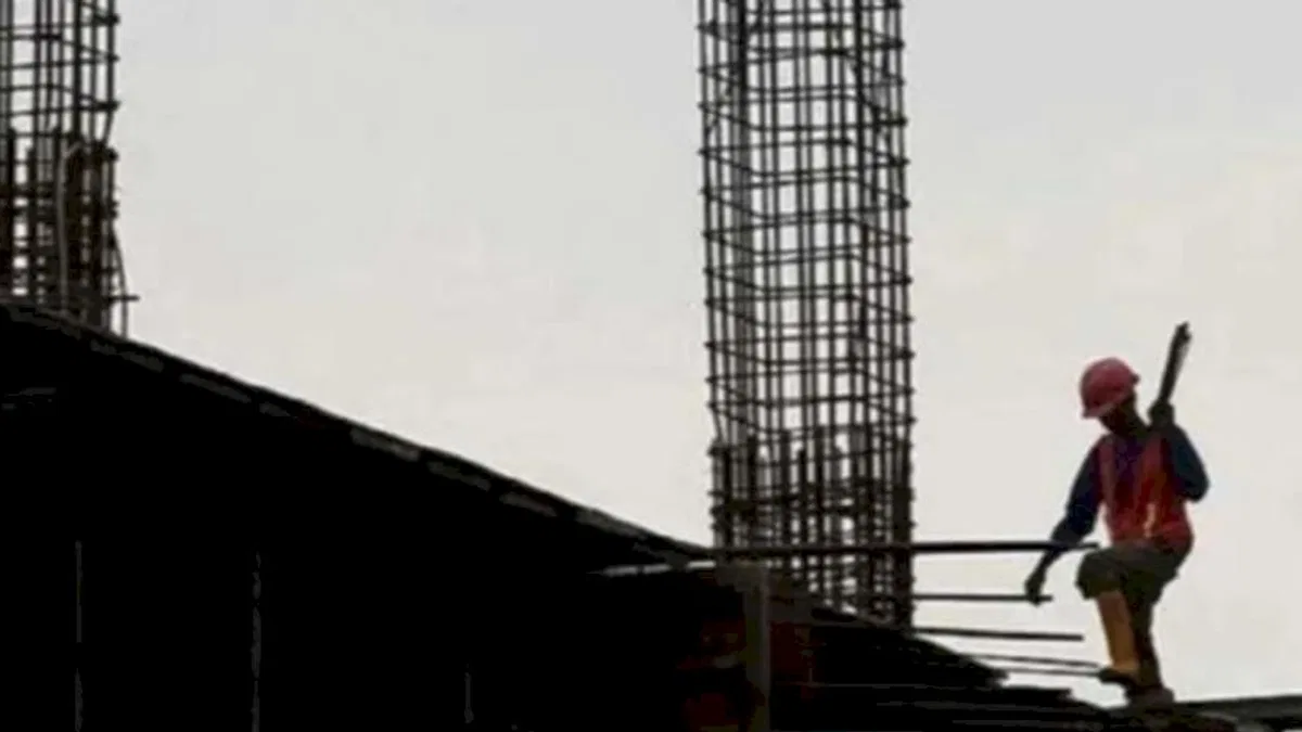 İnşaat üretimi Ocak'ta yıllık yüzde 8,0 arttı