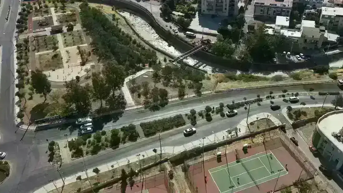 İzmir Karşıyaka'da 10 dakikalık yol 1 dakikaya inecek