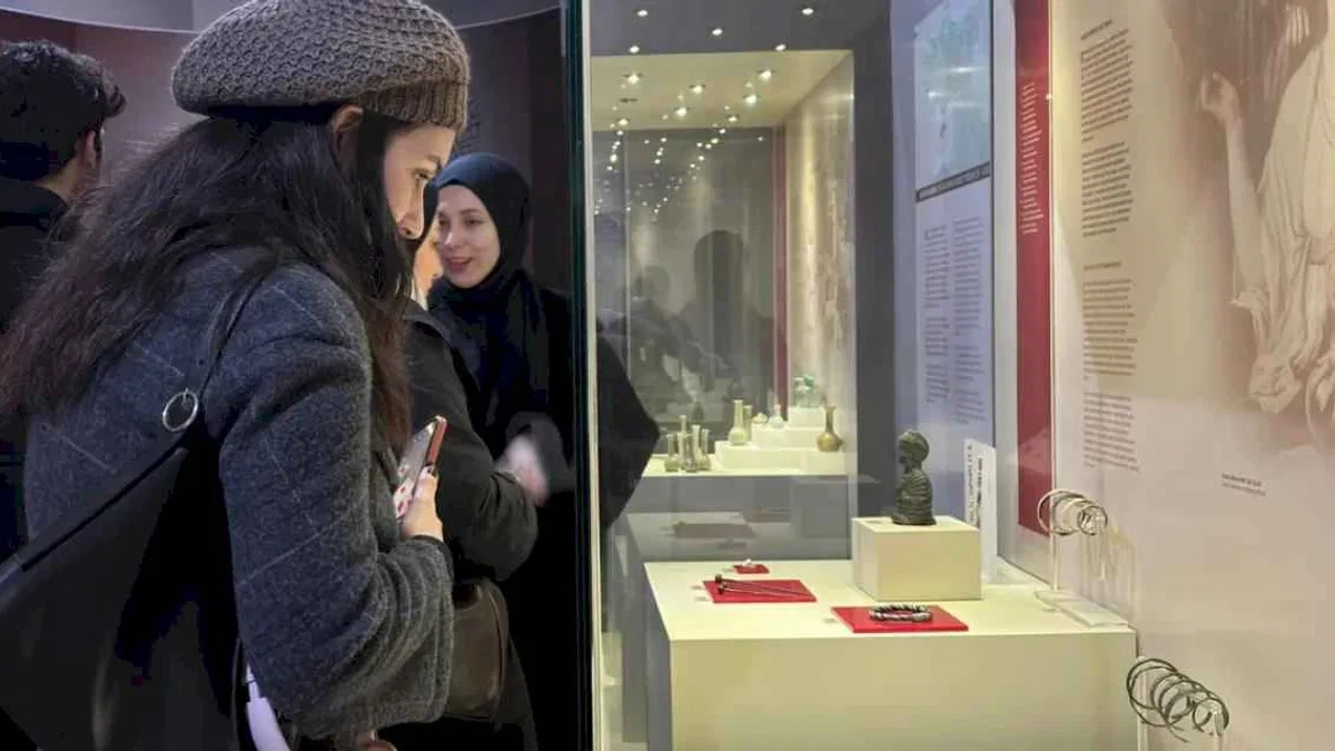 Tarihi yapıları ve güzellikleriyle Sakarya’ya hayran kaldılar