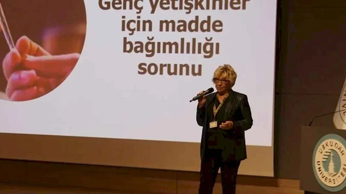 Prof. Dr. Atasoy: Madde bağımlılığının tedavisi şart