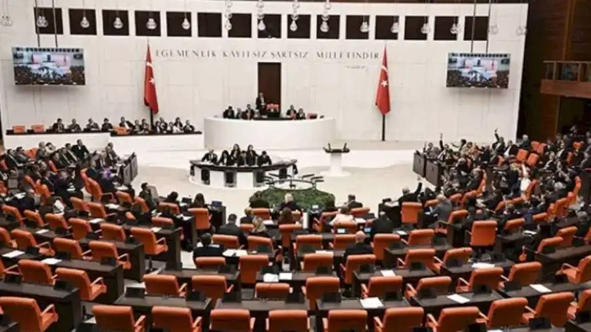 Kamuda tasarruf  tedbirleri TBMM'den geçti... Yürürlülük 1 Ocak 2025'te
