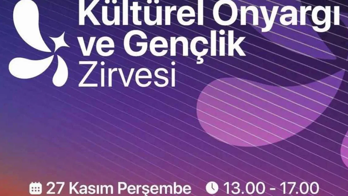 Kültürel Önyargı ve Gençlik Zirvesi 27 Kasım’da İTÜ'de... Gençler bu kez sözün merkezinde