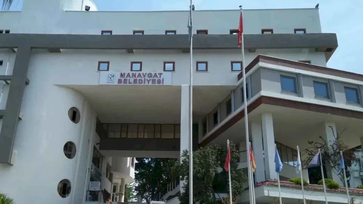 Manavgat'ta başkanlar tutuklandı!