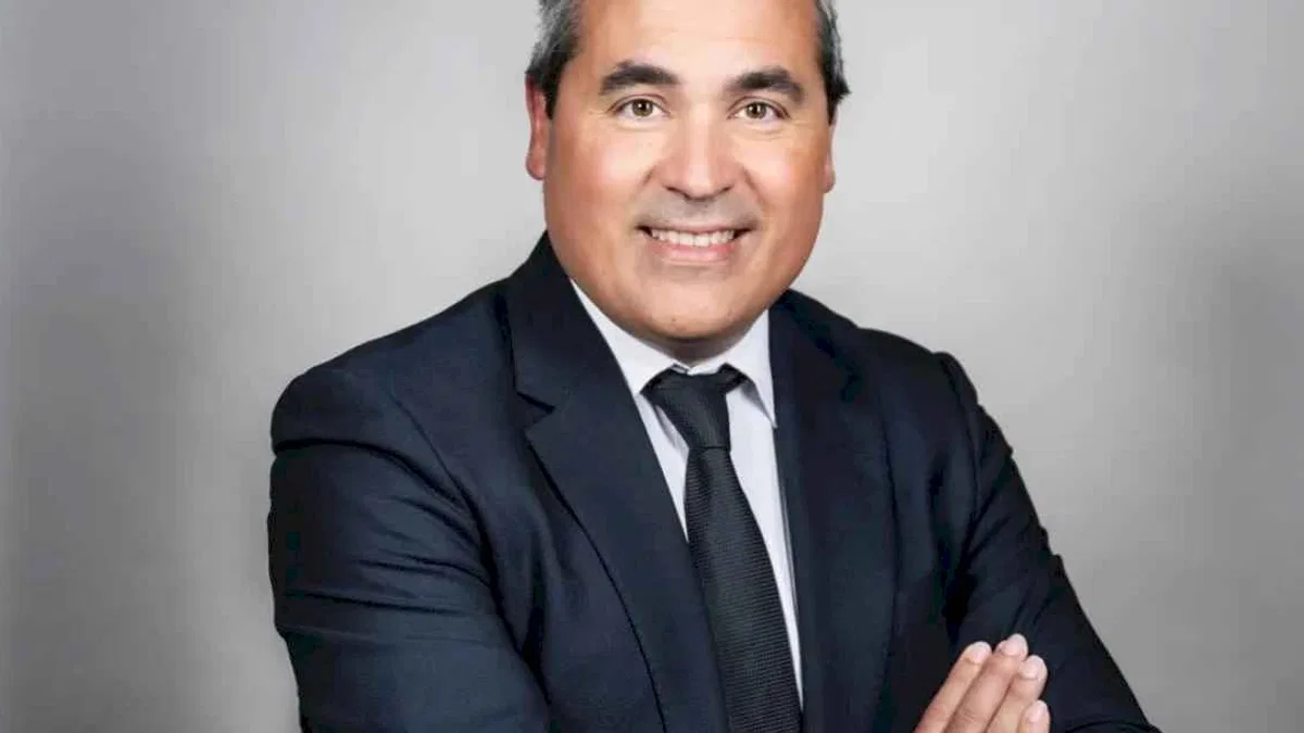 Renault Group’ta Üst Düzey Atama