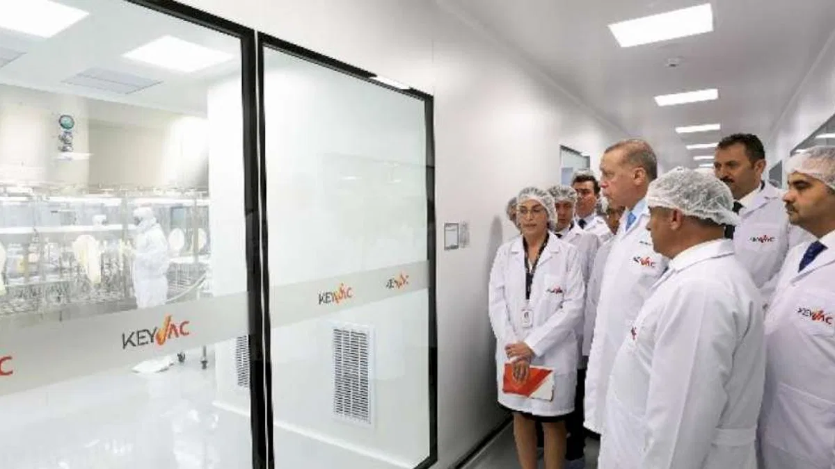 Hepatit A aşısı artık Türkiye'de üretilecek