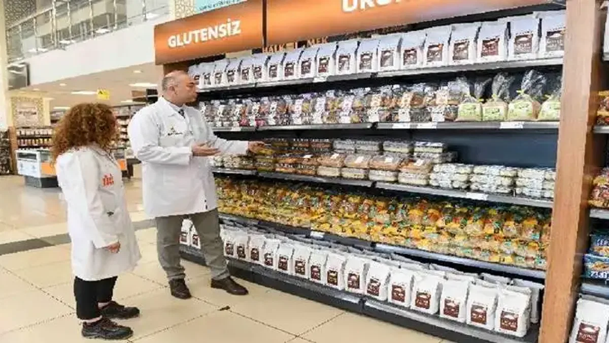 Halk Ekmek'ten çölyak hastalarına özel fiyat