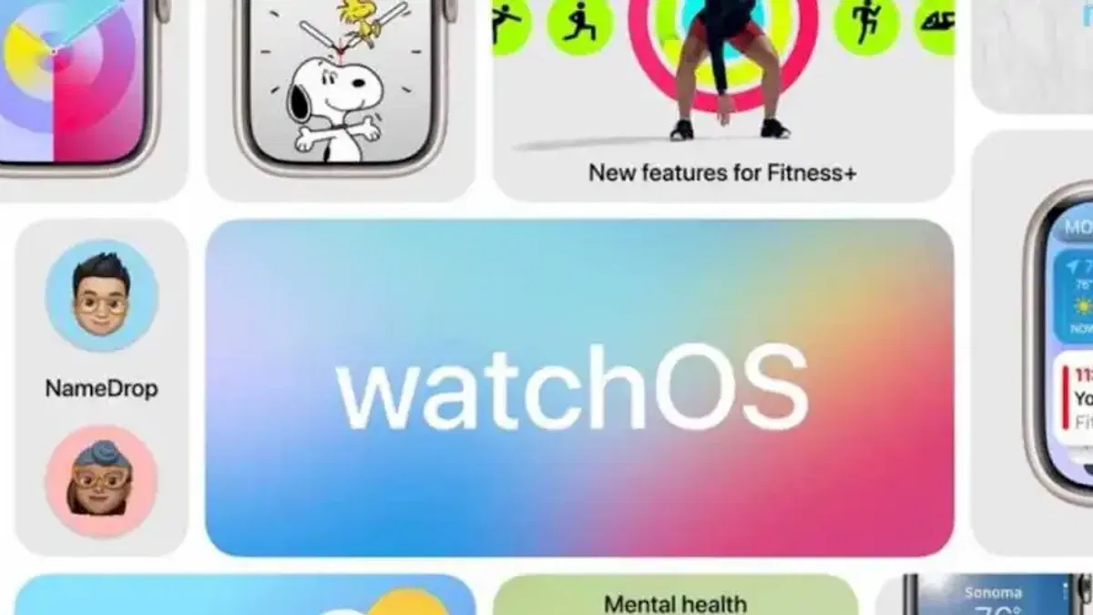 watchOS 10 Çıktı! watchOS 10 Nasıl Yüklenir?